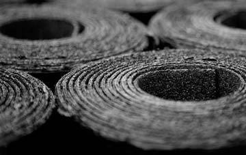 Little Abington bitumen roof disadvantages