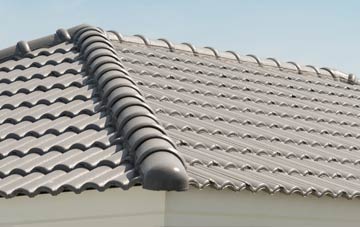 advantages of Little Abington clay roofing
