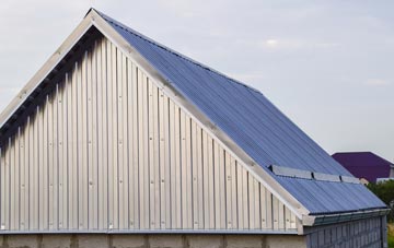 disadvantages of Little Abington corrugated roofing