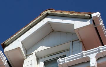 Little Abington fascia installation costs