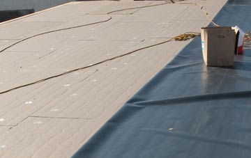 disadvantages of Little Abington flat roof insulation
