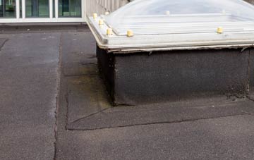 disadvantages of Little Abington flat roofs