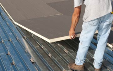 benefits of insulating Little Abington flat roofing