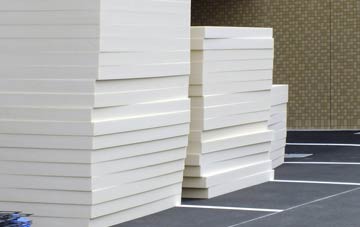 Little Abington flat roof insulation costs