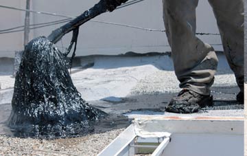 Little Abington flat roof waterproofing costs