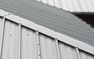 disadvantages of Little Abington metal roofing