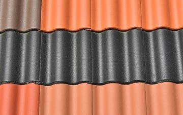 uses of Little Abington plastic roofing