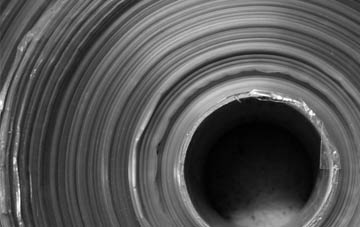 Little Abington pvc roof replacement