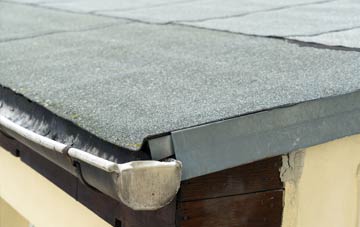 repair or replace Little Abington flat roofing?
