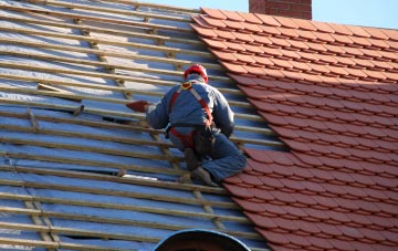 roof tiles Little Abington, Cambridgeshire