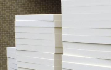 Little Abington tapered roof insulation costs