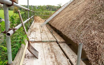 advantages of Little Abington thatch roofing
