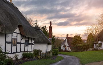 is Little Abington thatch roofing popular
