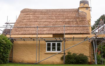 Little Abington thatch roofing costs