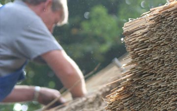 professional Little Abington thatchers