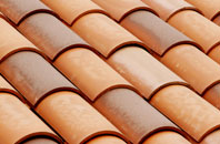Little Abington clay roofing
