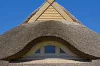 Little Abington thatch roofing